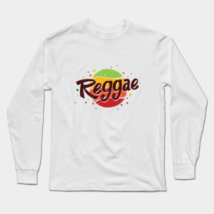 Reggae Long Sleeve T-Shirt